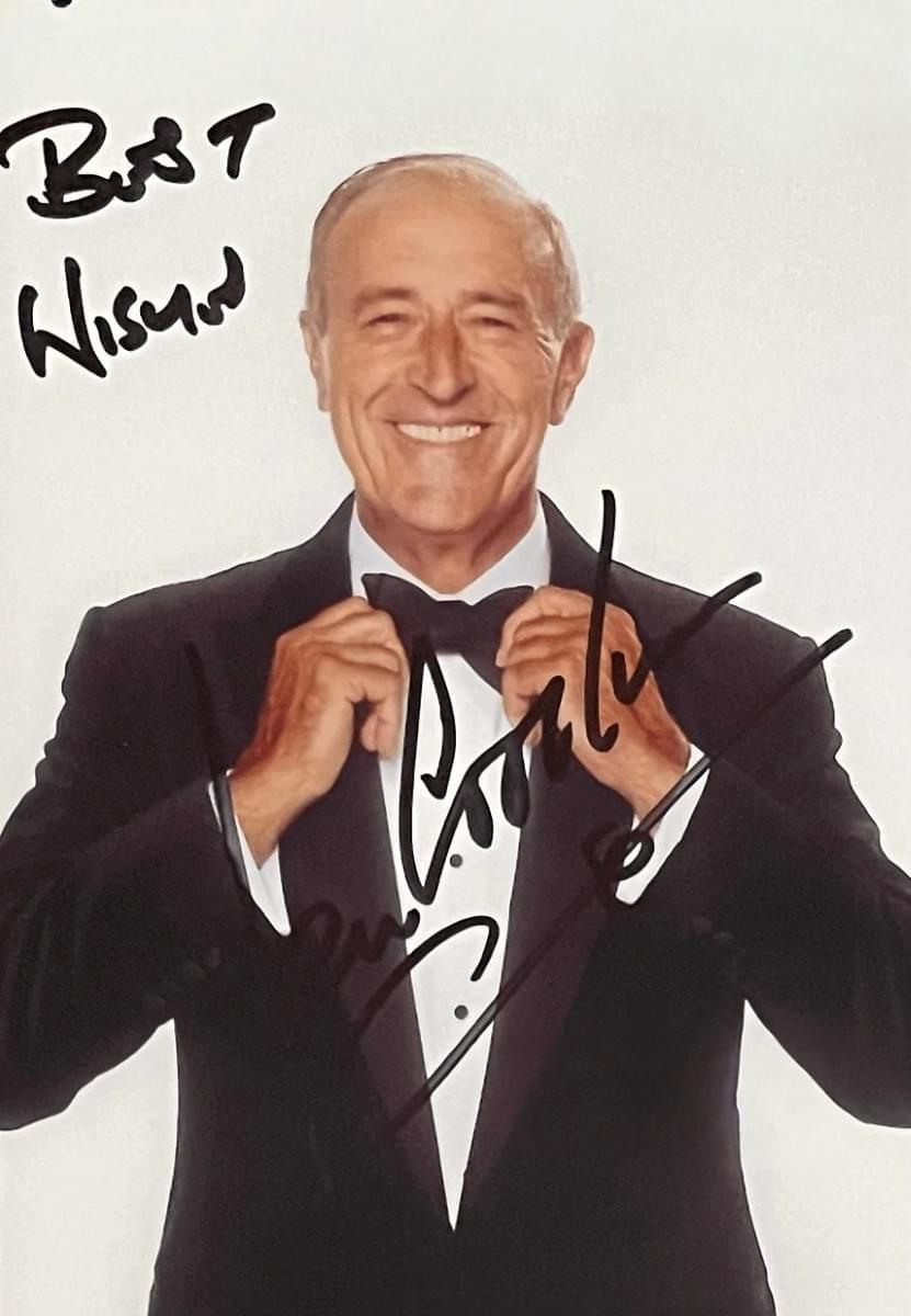Len Goodman